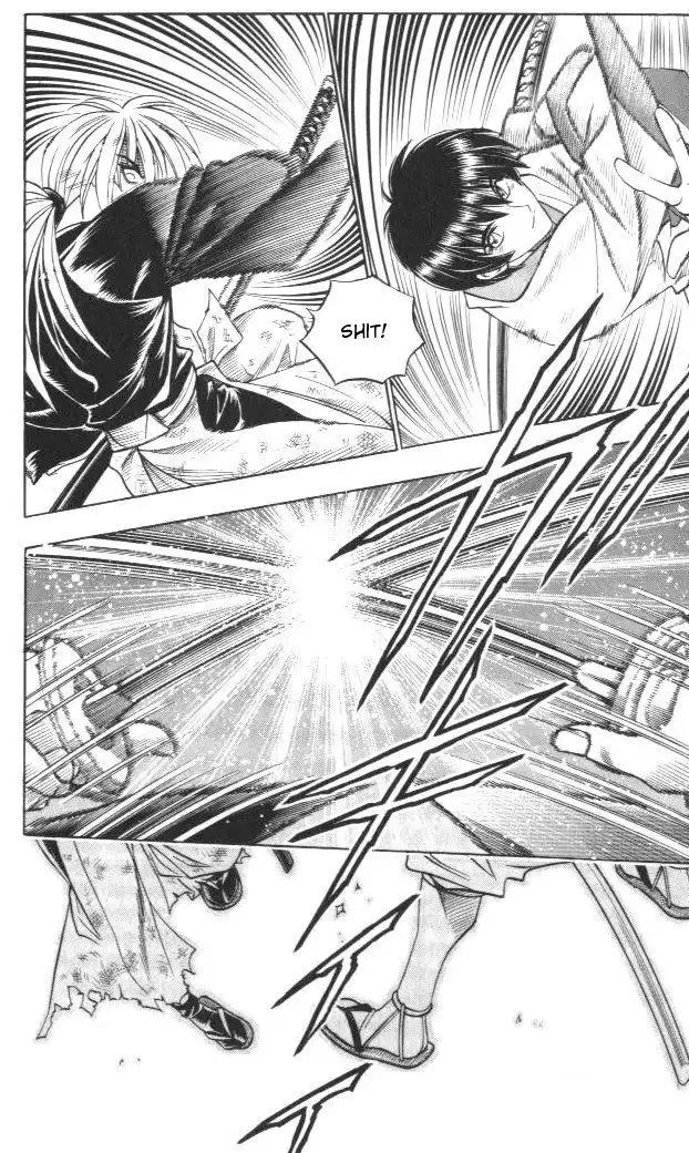 Rurouni Kenshin Chapter 129 14